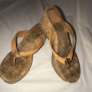 TORY BURCH WEDGES!!!